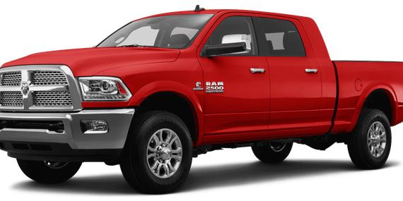 RAM 2500 2016 3C6UR5NL1GG244678 image