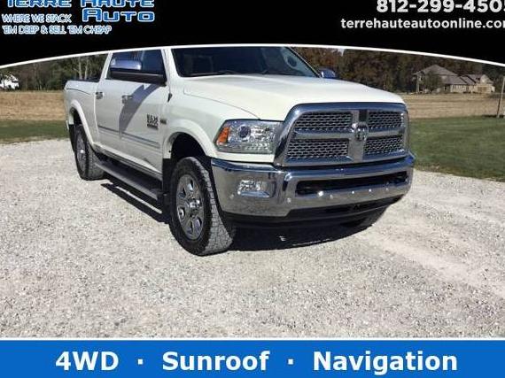 RAM 2500 2016 3C6UR5FJ7GG290836 image