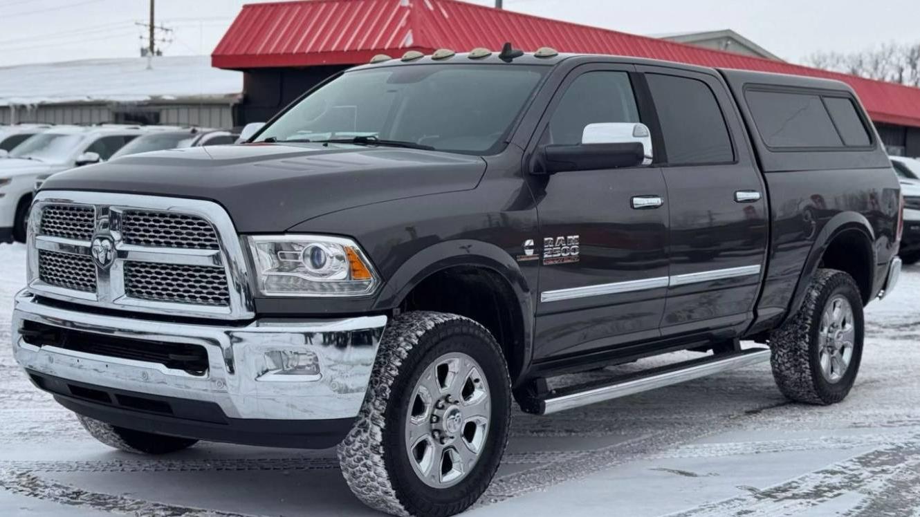 RAM 2500 2016 3C6UR5FL9GG264515 image