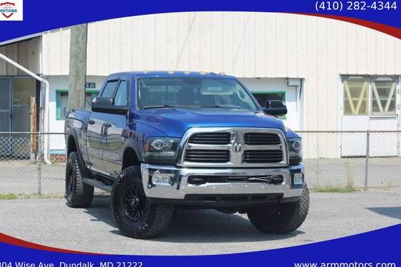 RAM 2500 2016 3C6TR5EJ2GG113401 image