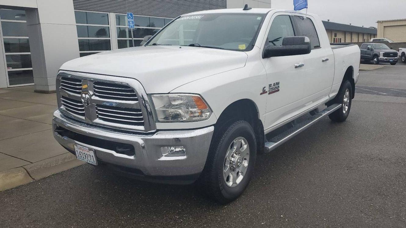 RAM 2500 2016 3C6UR5ML7GG286158 image