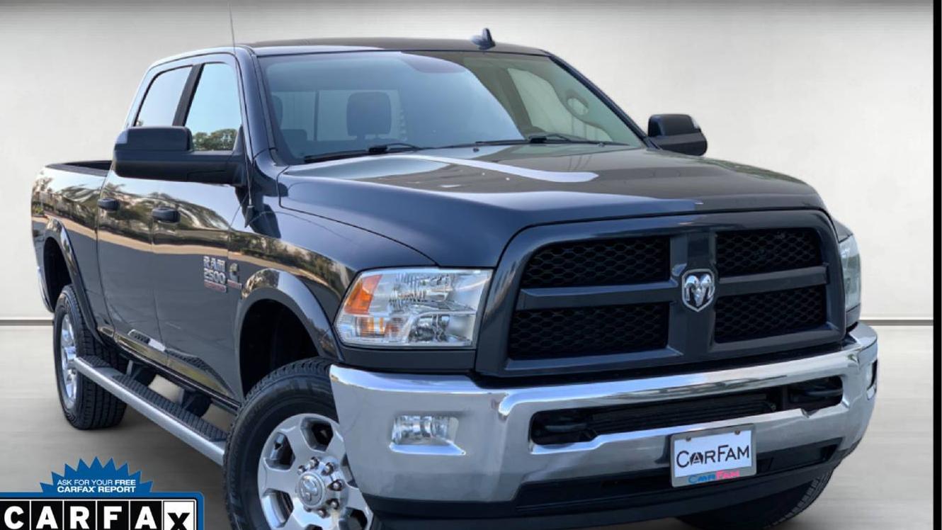 RAM 2500 2016 3C6UR5DL9GG247278 image