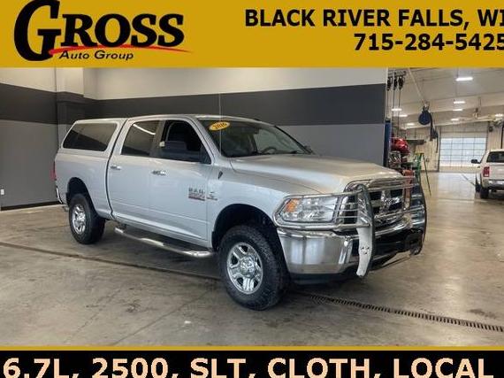 RAM 2500 2016 3C6UR5DL0GG258055 image