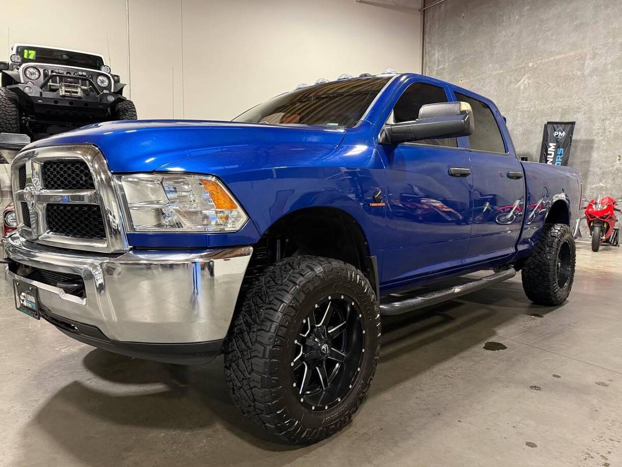 RAM 2500 2016 3C6UR5CL0GG281529 image