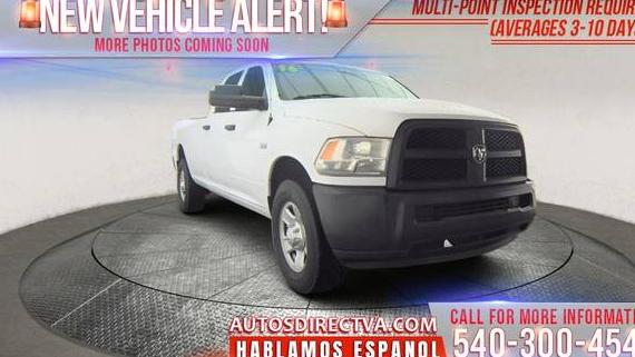 RAM 2500 2016 3C6TR4HT1GG129001 image