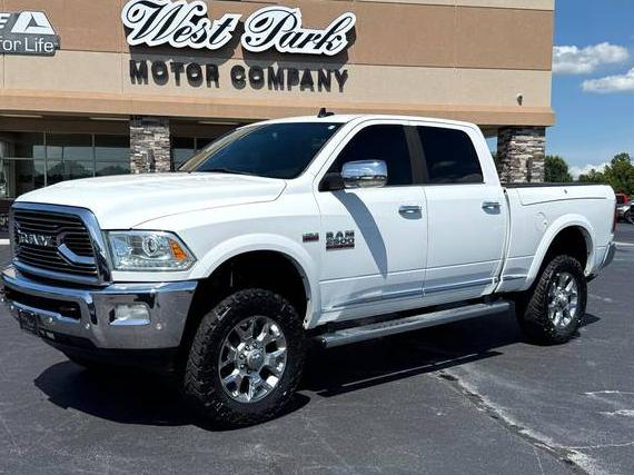 RAM 2500 2016 3C6UR5GJ0GG103063 image