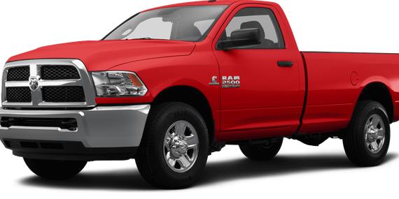 RAM 2500 2016 3C6LR5AT7GG187470 image