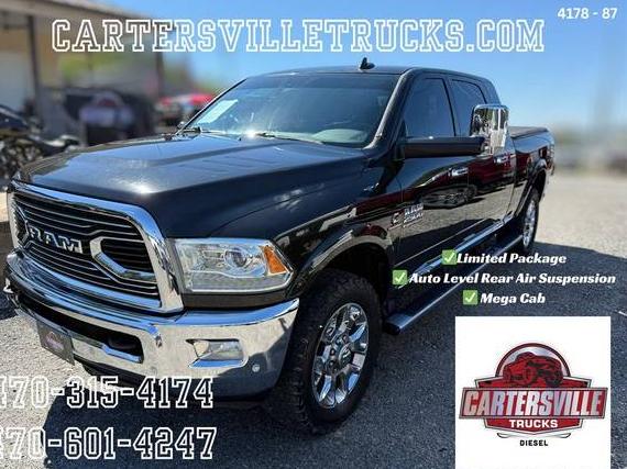RAM 2500 2016 3C6UR5PL8GG255044 image