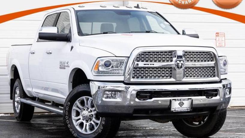 RAM 2500 2016 3C6UR5FL4GG260548 image