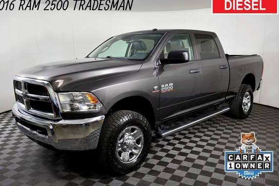 RAM 2500 2016 3C6UR5CLXGG311765 image