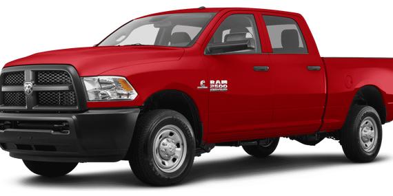 RAM 2500 2016 3C6UR5CJ9GG129117 image