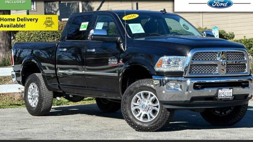 RAM 2500 2016 3C6UR5FL2GG133216 image