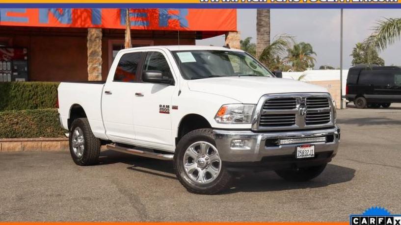 RAM 2500 2016 3C6UR5DJ9GG220239 image