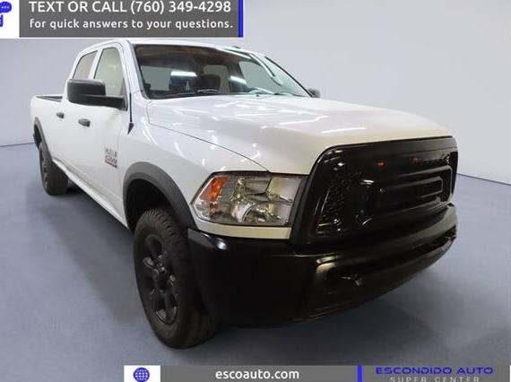 RAM 2500 2016 3C6UR5H25GG124465 image