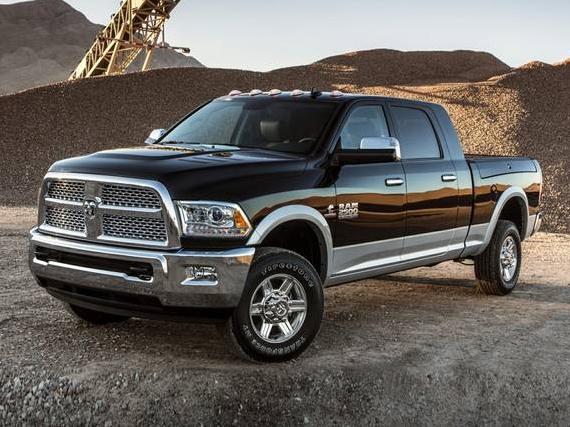 RAM 2500 2016 3C6UR5DJXGG268901 image