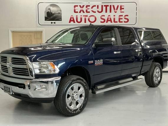 RAM 2500 2016 3C6UR5DJ5GG234719 image