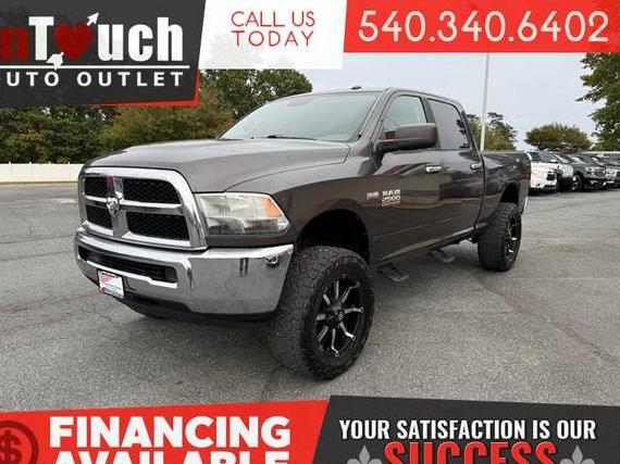 RAM 2500 2016 3C6TR5DT2GG367628 image