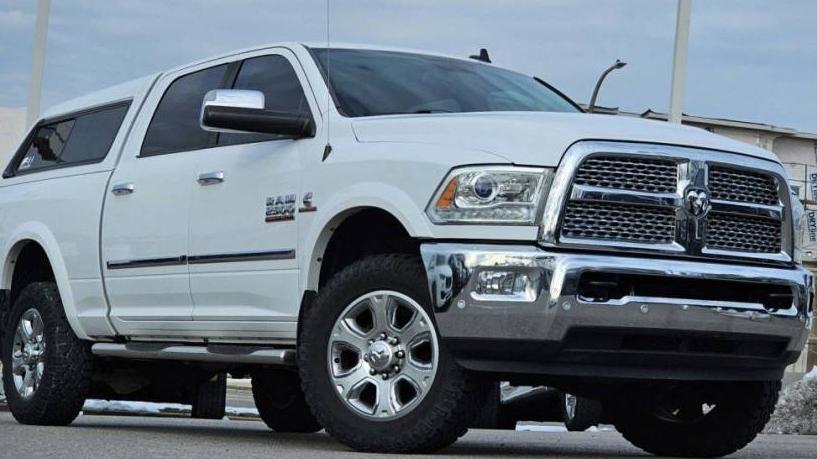 RAM 2500 2016 3C6UR5FL3GG178908 image