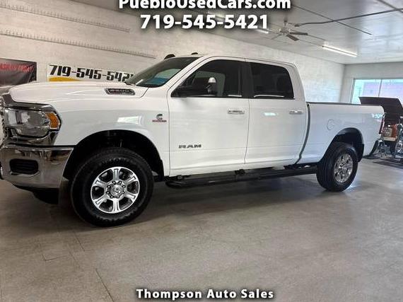 RAM 2500 2019 3C6UR5DL6KG519536 image