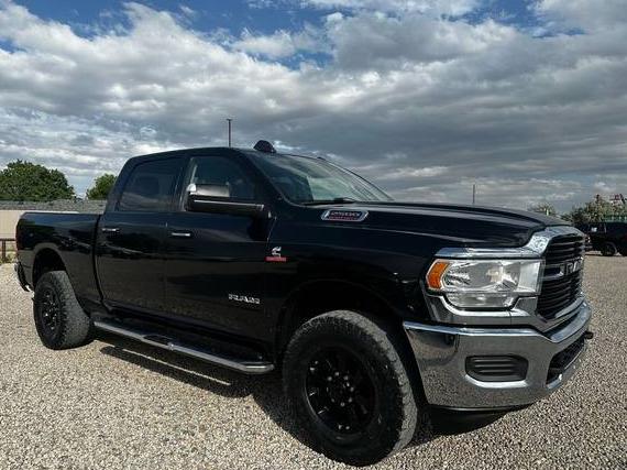 RAM 2500 2019 3C6UR5DL1KG611007 image