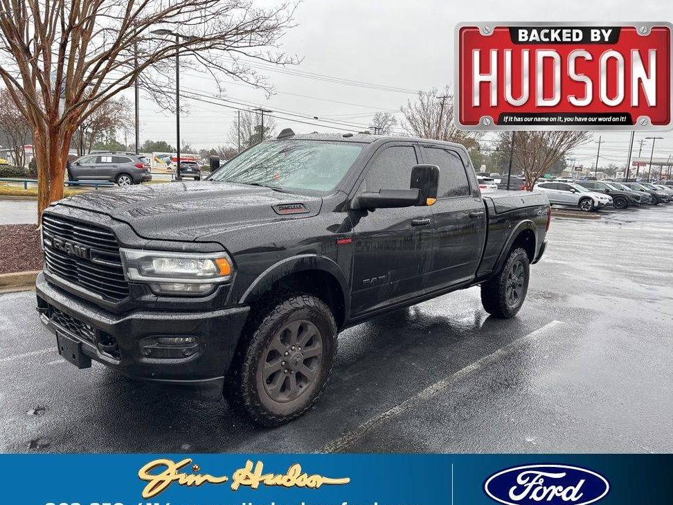 RAM 2500 2019 3C6UR5FJ5KG615508 image