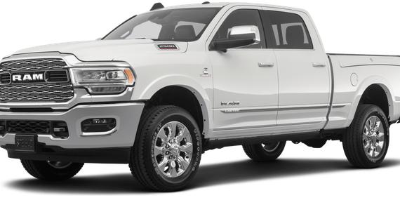 RAM 2500 2019 3C6UR5SL8KG727968 image