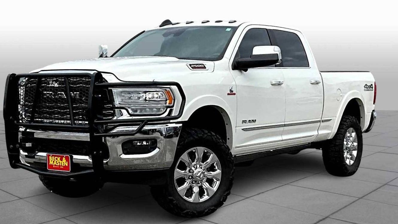 RAM 2500 2019 3C6UR5SL7KG530578 image