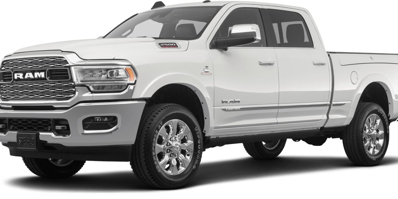 RAM 2500 2019 3C6UR5FL1KG632517 image