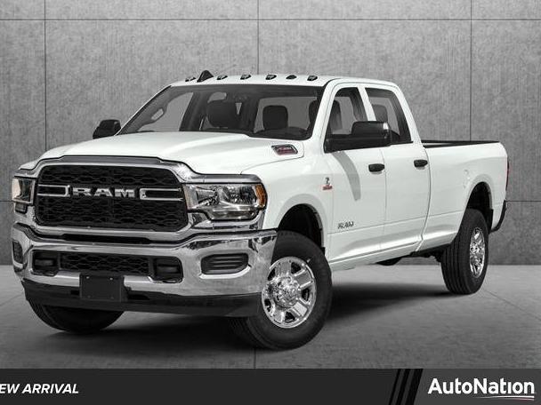 RAM 2500 2019 3C6UR5HL2KG619384 image