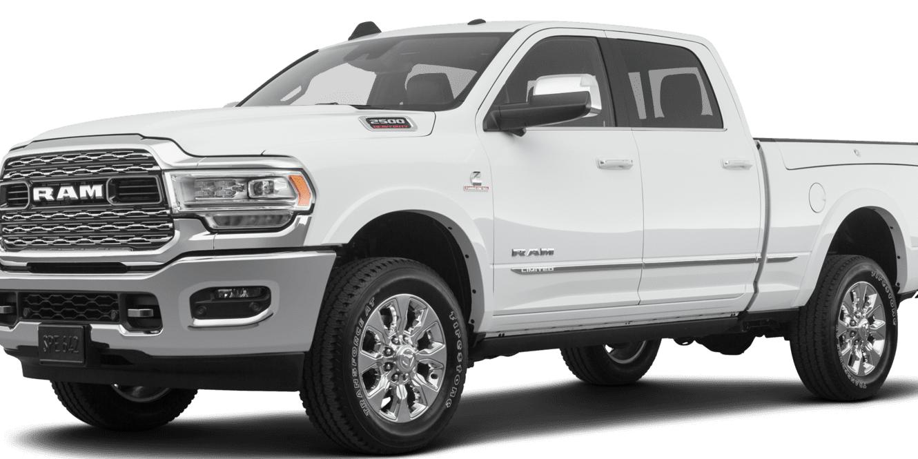 RAM 2500 2019 3C6UR4HJ5KG631716 image