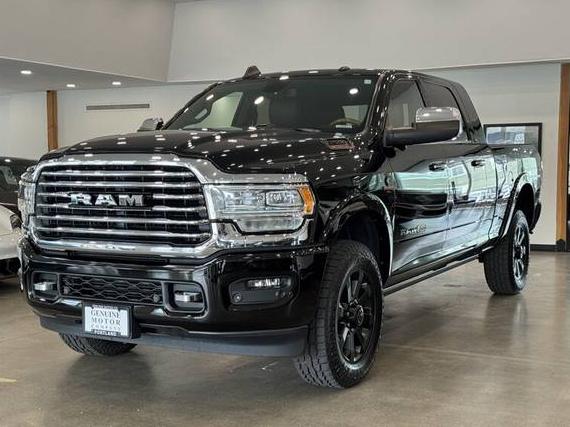 RAM 2500 2019 3C6UR5PL7KG717053 image