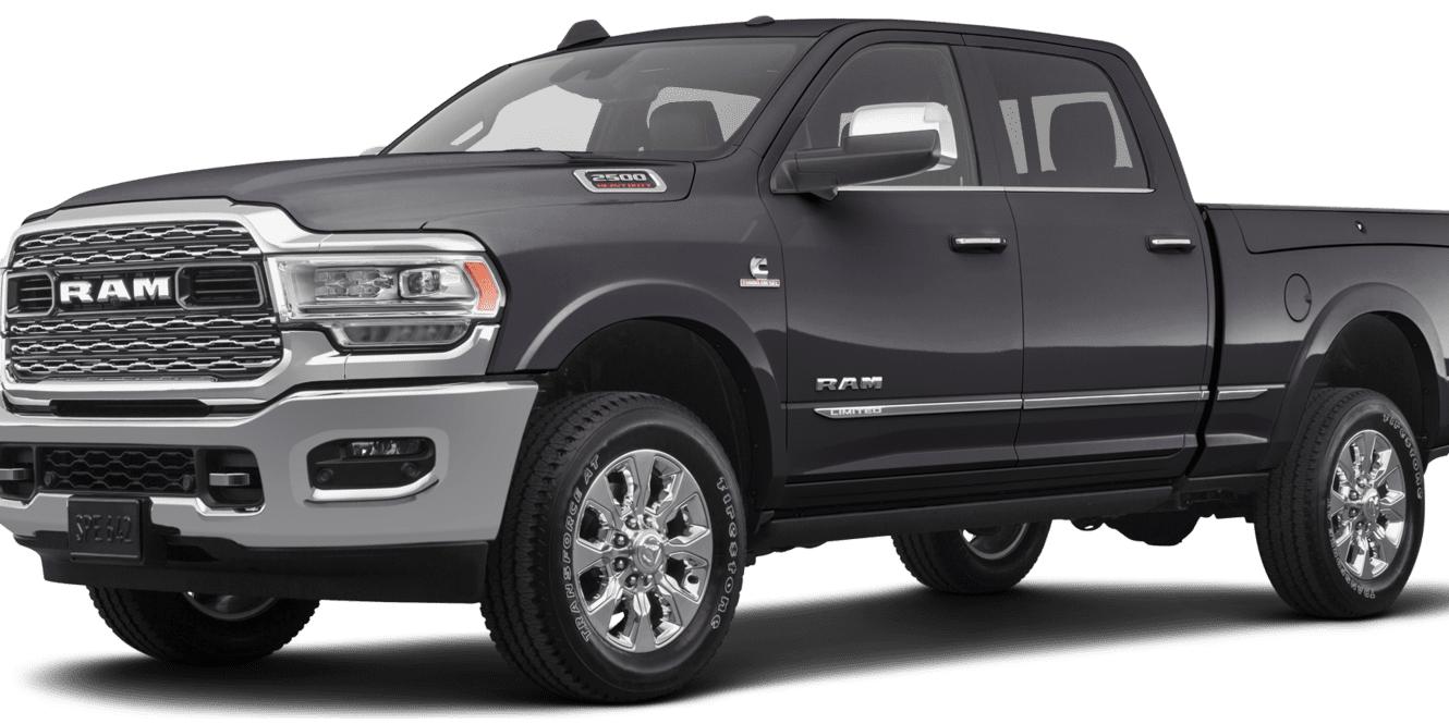 RAM 2500 2019 3C6UR5CL8KG551700 image