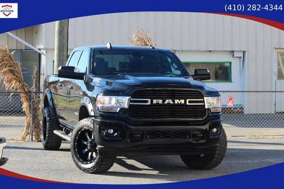 RAM 2500 2019 3C6UR5DJ2KG696650 image RAM 2500 2019 3C6UR5DJ2KG696650 image