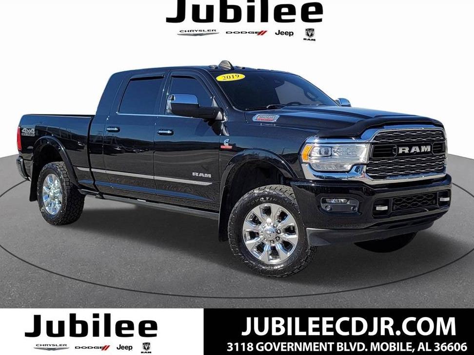 RAM 2500 2019 3C6UR5TL2KG594882 image