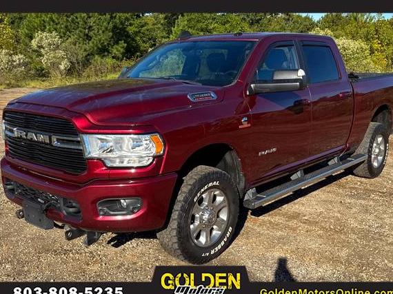 RAM 2500 2019 3C6UR5DL0KG518673 image