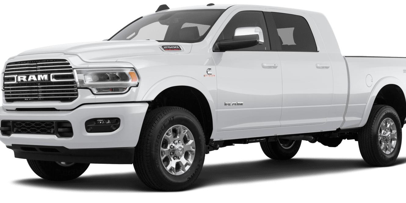 RAM 2500 2019 3C6UR5ML0KG623617 image