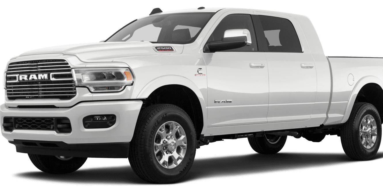 RAM 2500 2019 3C6UR5NL4KG721807 image