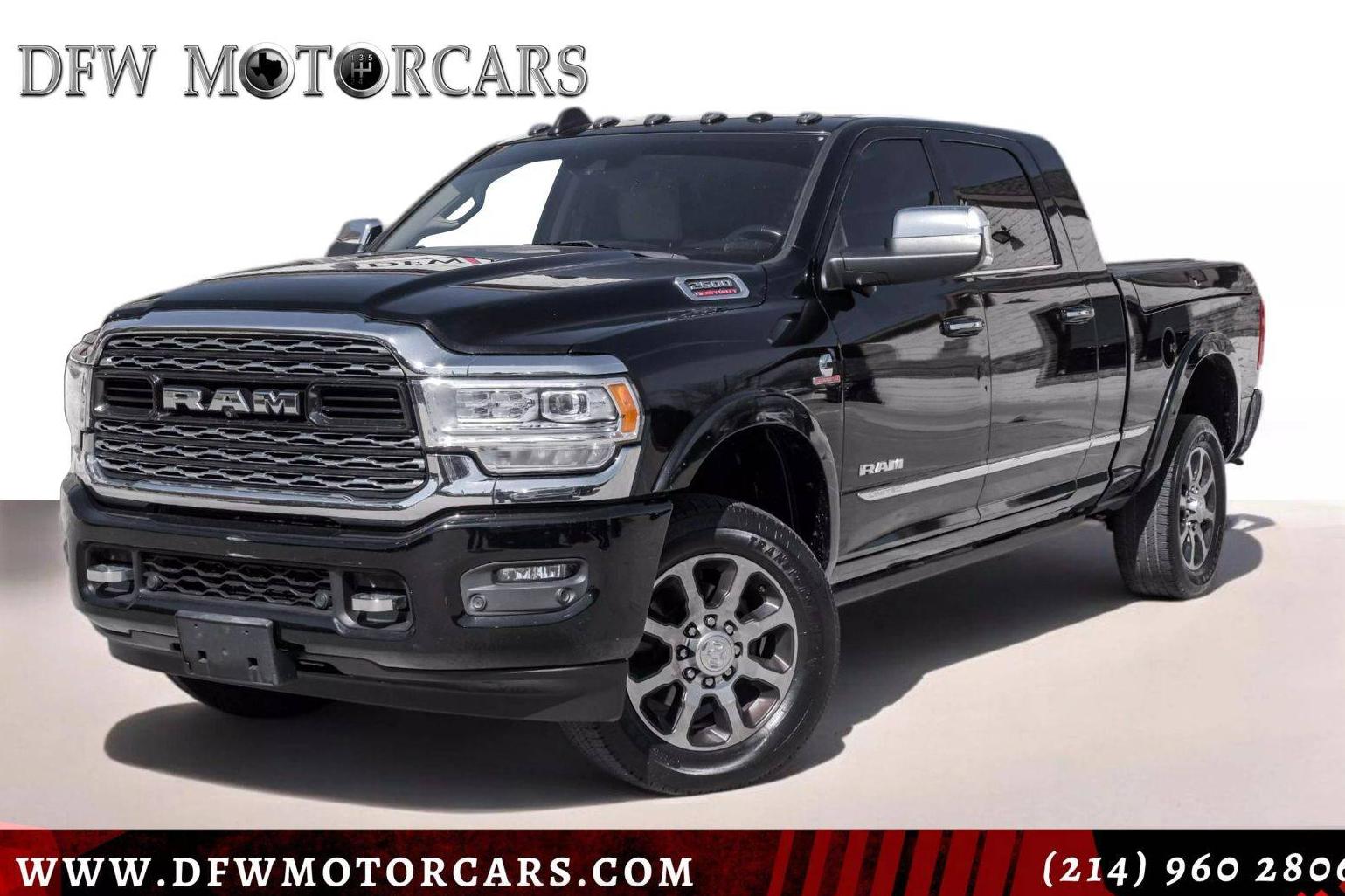 RAM 2500 2019 3C6UR5TL2KG637813 image