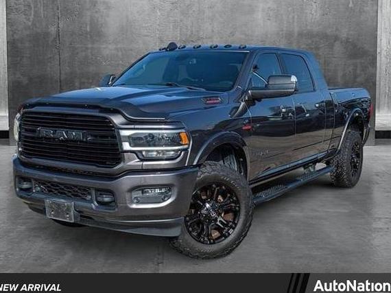RAM 2500 2019 3C6UR5NL1KG701594 image