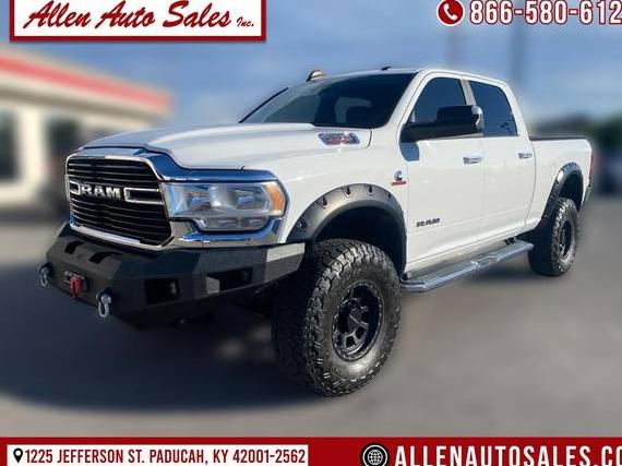 RAM 2500 2019 3C6UR5DL8KG680664 image RAM 2500 2019 3C6UR5DL8KG680664 image
