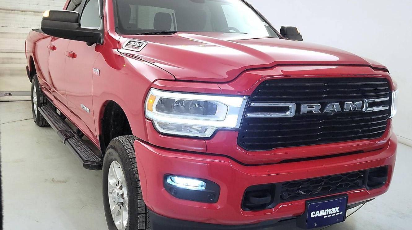 RAM 2500 2019 3C6UR5JJ4KG539092 image