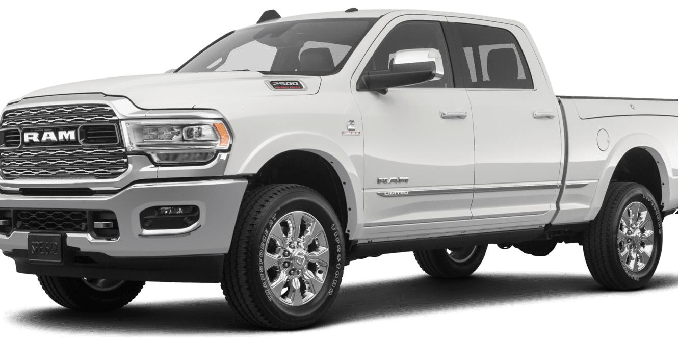 RAM 2500 2019 3C6UR5FJ5KG721649 image