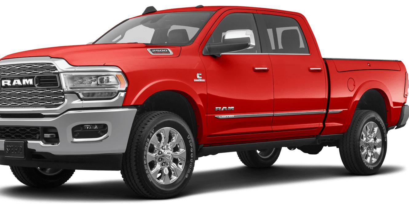 RAM 2500 2019 3C6UR4FJ1KG559142 image