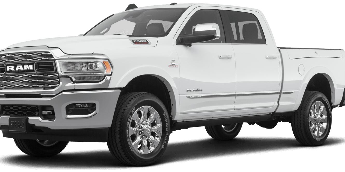 RAM 2500 2019 3C6UR5CL1KG719726 image