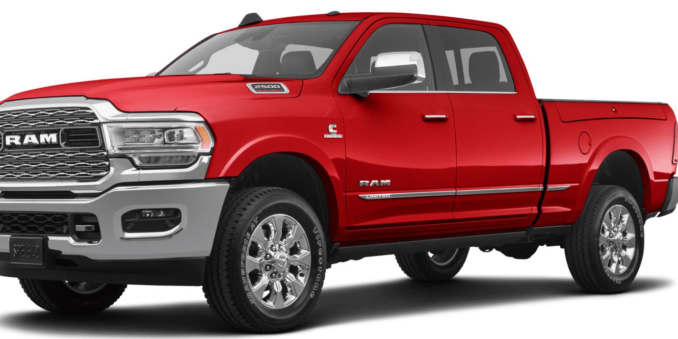 RAM 2500 2019 3C6UR5HJ6KG667274 image