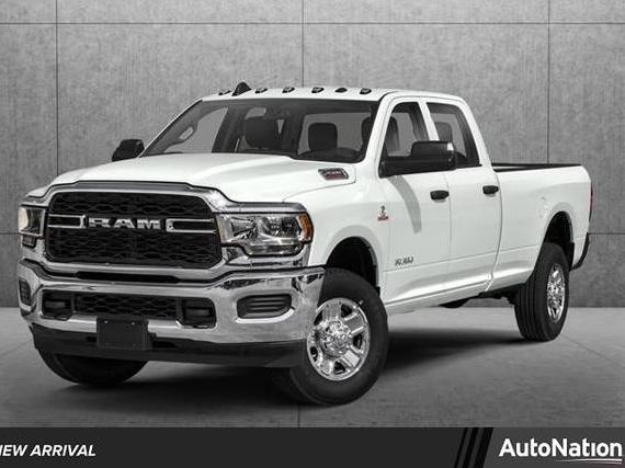 RAM 2500 2019 3C6UR5HJ0KG615770 image