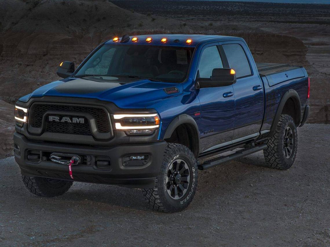 RAM 2500 2019 3C6UR5PL0KG677429 image