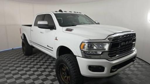 RAM 2500 2019 3C6UR5SL0KG659505 image