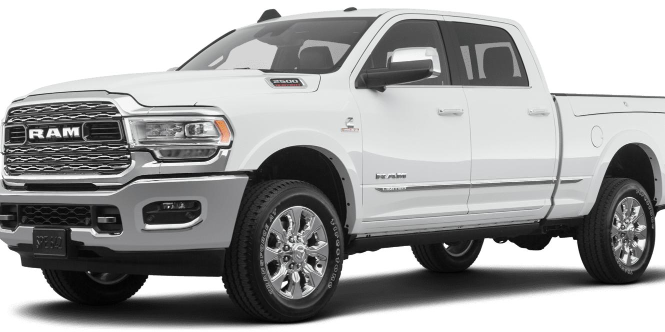 RAM 2500 2019 3C6UR5HJ6KG604143 image