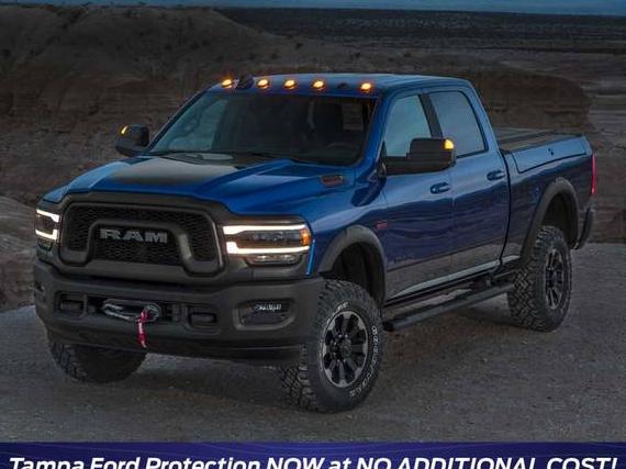 RAM 2500 2019 3C6UR5FL3KG713440 image